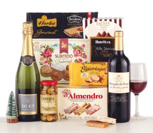 Lote Navidad Carrefour