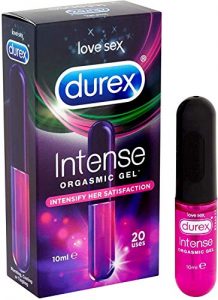 Lubricante Durex Mercadona