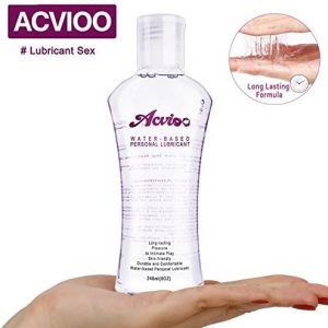 Lubricantes Íntimos Mercadona
