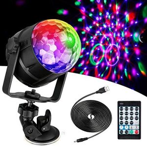 Luces Discoteca Media Markt