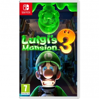 Luigi’s Mansion 3 Carrefour Luigi’s Mansion 3 Carrefour
