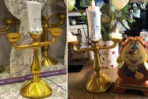 Lumiere Disney Primark