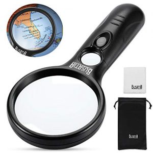 Lupa Con Luz Lidl