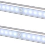 Luz Led Con Sensor De Movimiento A Pilas Leroy Merlin