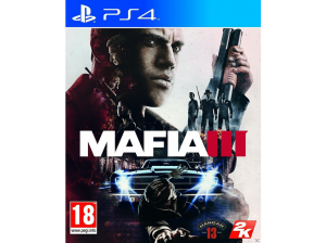 Mafia 3 Ps4 Media Markt