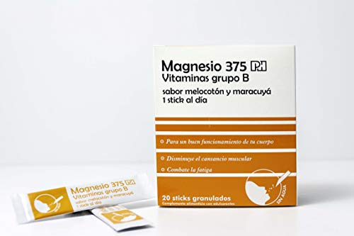 Magnesio 375 Lidl
