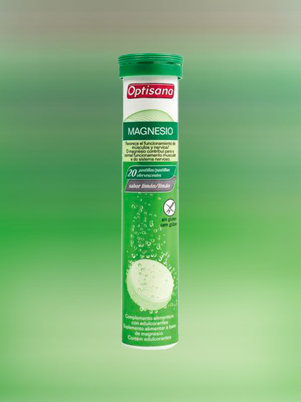 Magnesio Efervescente Lidl