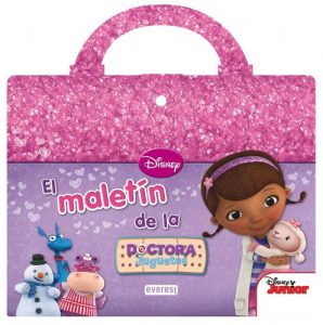 Maletín Doctora Juguetes Carrefour