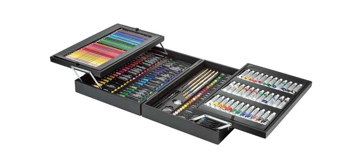 Maletín Pintura Lidl