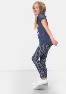 Mallas Niña Carrefour