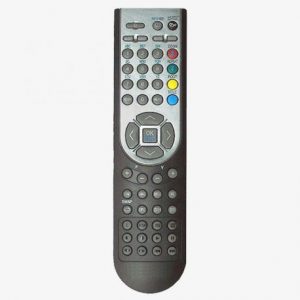 Mando Tv Oki Carrefour