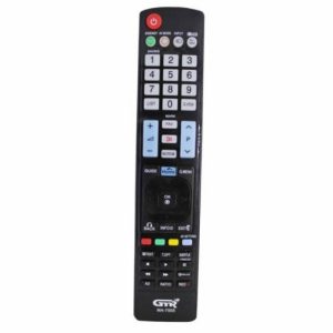 Mando Universal Tv Carrefour