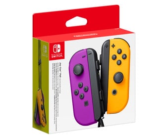 Mandos Nintendo Switch Alcampo