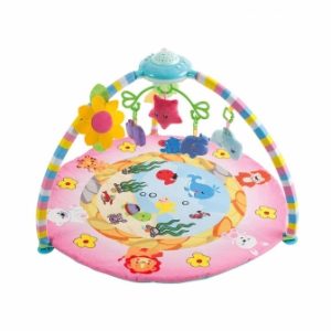 Manta Actividades Bebé Carrefour