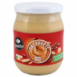 Mantequilla De Maní Carrefour