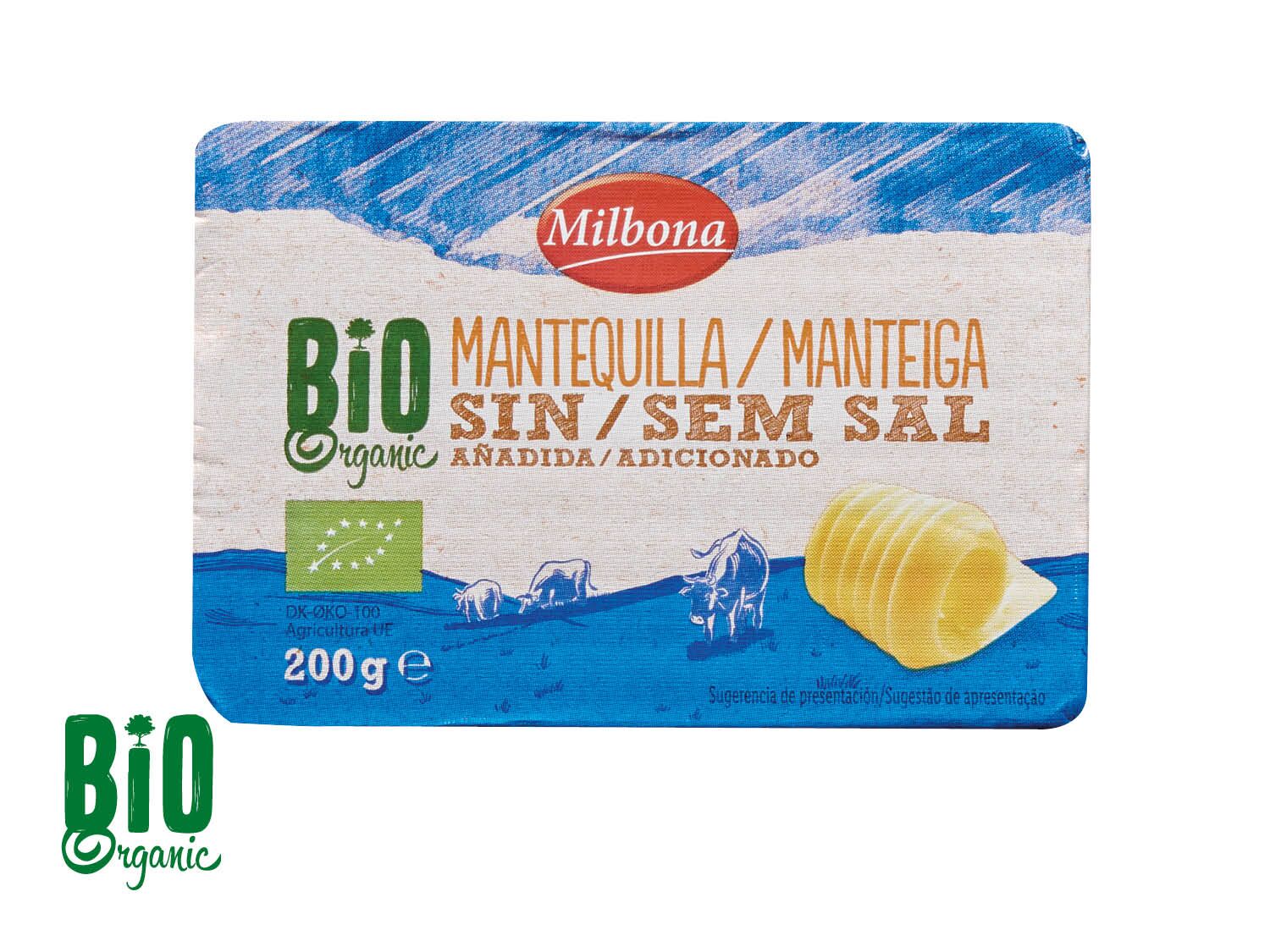 Mantequilla Lidl