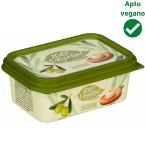 Mantequilla Sin Aceite Palma Mercadona