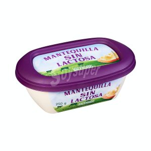 Mantequilla Sin Lactosa Mercadona
