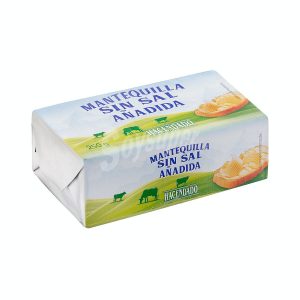 Mantequilla Sin Sal Mercadona