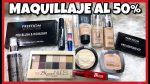 Maquillaje 50 Carrefour
