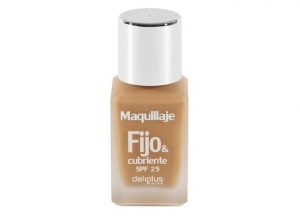 Maquillaje Blanco Mercadona