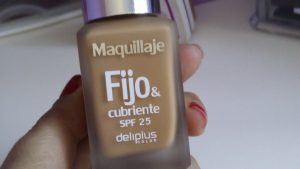 Maquillaje Fijo Mercadona