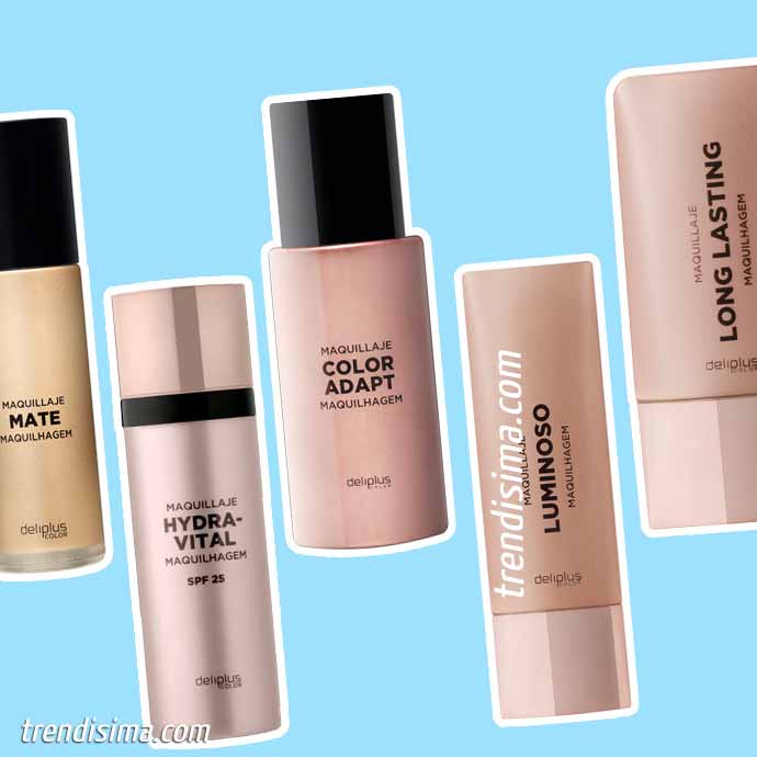 Maquillaje Fluido Mercadona Maquillaje Fluido Mercadona
