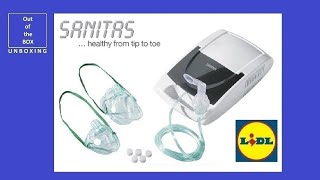 Máquina Aerosoles Lidl