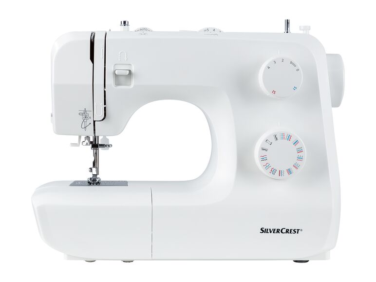 Máquina Coser Lidl