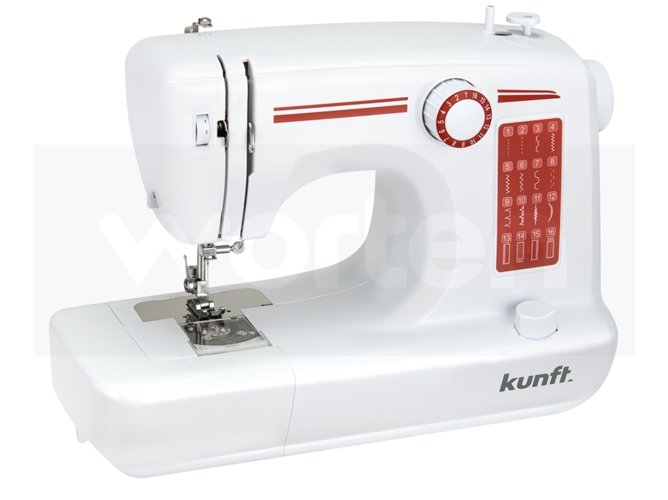 Maquina De Coser Worten