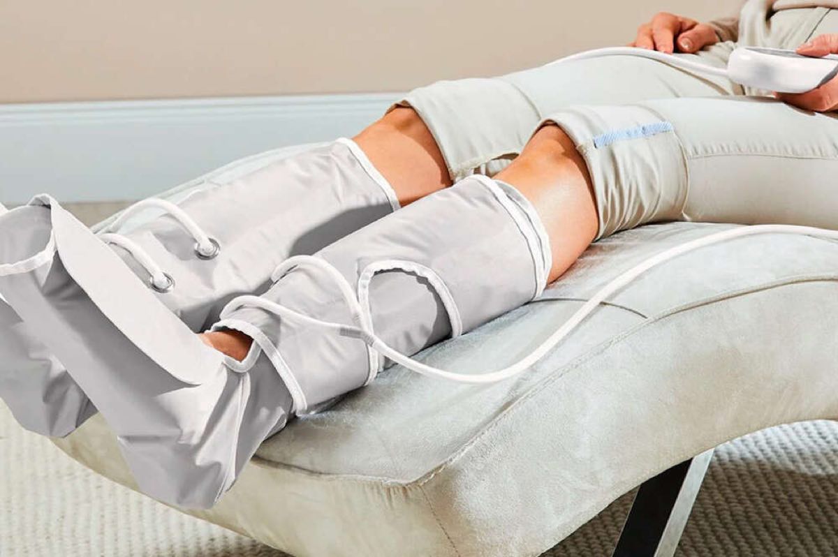 Maquina Presoterapia Lidl