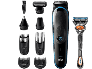 Maquina Recortar Barba Media Markt