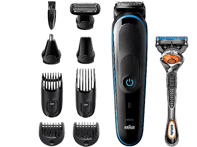 Maquina Recortar Barba Media Markt
