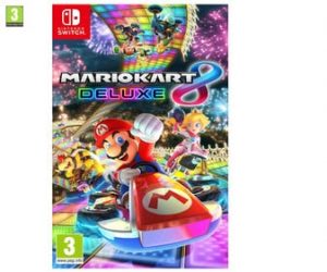 Mario Kart 8 Deluxe Alcampo