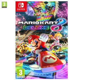 Mario Kart 8 Deluxe Alcampo