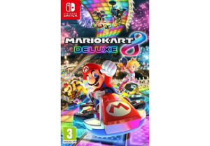 Mario Kart 8 Deluxe Media Markt