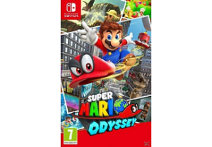 Mario Odyssey Media Markt