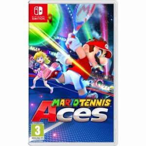 Mario Tennis Aces Carrefour