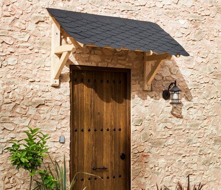Marquesinas Puertas Leroy Merlin