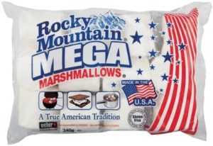 Marshmallows Mercadona
