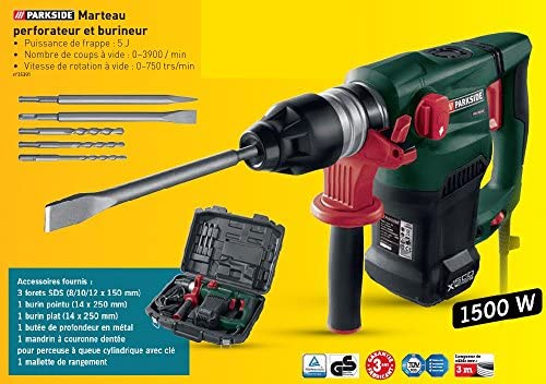 Martillo Percutor Lidl
