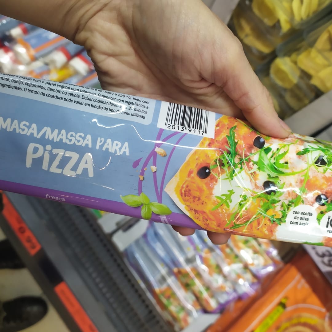 Masa Pizza Lidl