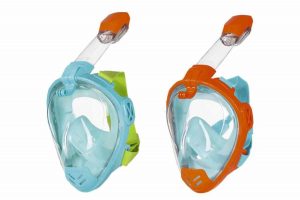 Máscara Snorkel Lidl