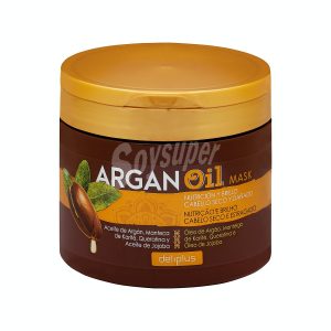 Mascarilla Argán Mercadona
