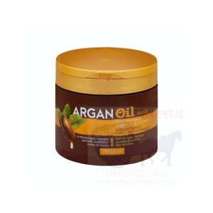 Mascarilla Argán Oil Mercadona