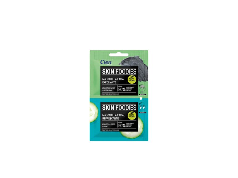Mascarilla Facial Lidl