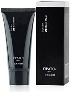Mascarilla Negra Pilaten Amazon
