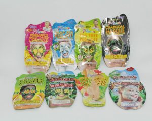 Mascarillas Montagne Jeunesse Mercadona