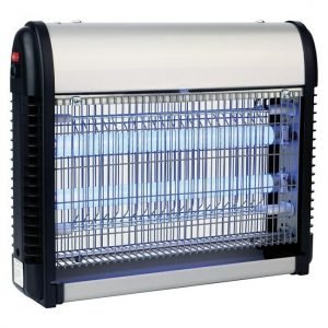 Matamoscas Eléctrico Bauhaus