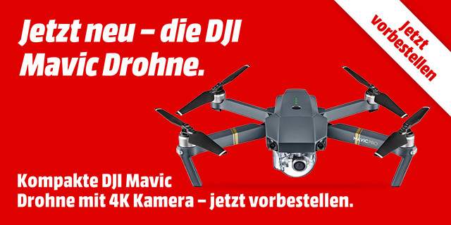 Mavic Pro Media Markt